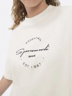 Sprandi Γυναίκες Φορέματα Φόρεμα καθημερινό SP22-SUD020 Λευκό Oversize 12 Sprandi Γυναίκες Φορέματα Φόρεμα καθημερινό SP22-SUD020 Λευκό Oversize -Sprandi Εκπτώσεις unnamed file 442