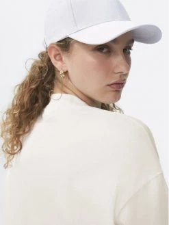 Sprandi Γυναίκες Φορέματα Φόρεμα καθημερινό SP22-SUD020 Λευκό Oversize 13 Sprandi Γυναίκες Φορέματα Φόρεμα καθημερινό SP22-SUD020 Λευκό Oversize -Sprandi Εκπτώσεις unnamed file 443