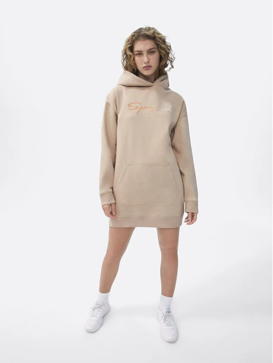 Sprandi Γυναίκες Μπλούζες Χωρίς Φερμουάρ Μπλούζα SP22-SUD011 Μπεζ Relaxed Fit 3 Sprandi Γυναίκες Μπλούζες Χωρίς Φερμουάρ Μπλούζα SP22-SUD011 Μπεζ Relaxed Fit