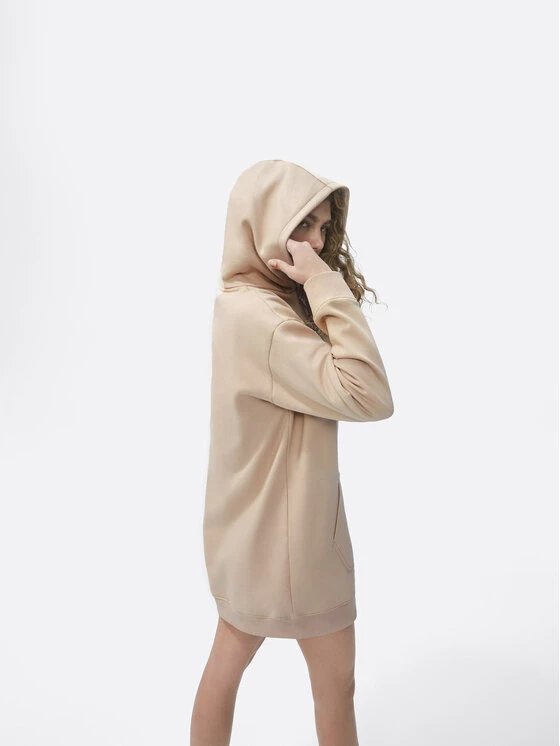 Sprandi Γυναίκες Μπλούζες Χωρίς Φερμουάρ Μπλούζα SP22-SUD011 Μπεζ Relaxed Fit 5 Sprandi Γυναίκες Μπλούζες Χωρίς Φερμουάρ Μπλούζα SP22-SUD011 Μπεζ Relaxed Fit - Image 3