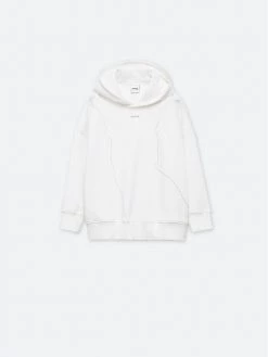 Sprandi Γυναίκες Μπλούζες Μπλούζα SP22-BLD002 Λευκό Relaxed Fit 12 Sprandi Γυναίκες Μπλούζες Μπλούζα SP22-BLD002 Λευκό Relaxed Fit -Sprandi Εκπτώσεις unnamed file 454