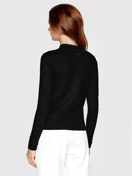 Sprandi Γυναίκες Μπλουζάκια Μπλουζάκι SP22-TSDL500 Μαύρο Regular Fit 5 Sprandi Γυναίκες Μπλουζάκια Μπλουζάκι SP22-TSDL500 Μαύρο Regular Fit - Image 3