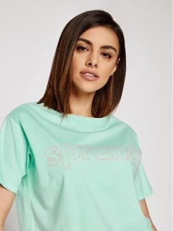 Sprandi Γυναίκες T-shirts T-Shirt SS21-TSD004 Πράσινο Cropp Fit 11 Sprandi Γυναίκες T-shirts T-Shirt SS21-TSD004 Πράσινο Cropp Fit -Sprandi Εκπτώσεις unnamed file 471