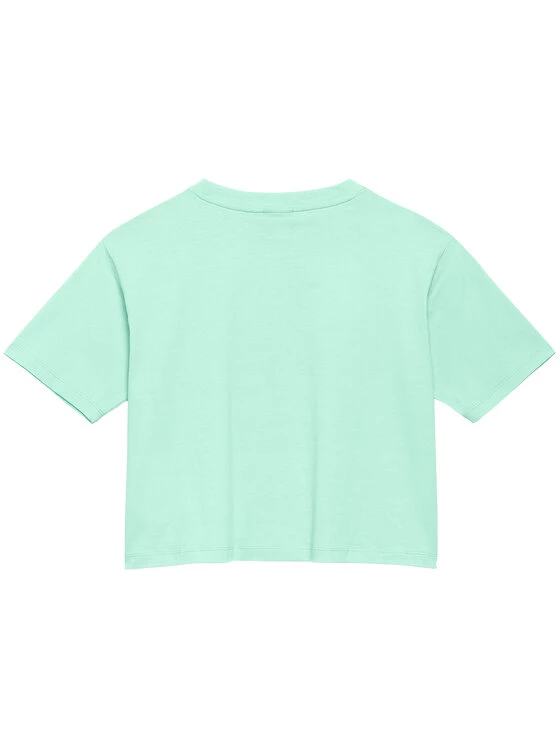 Sprandi Γυναίκες T-shirts T-Shirt SS21-TSD004 Πράσινο Cropp Fit 8 Sprandi Γυναίκες T-shirts T-Shirt SS21-TSD004 Πράσινο Cropp Fit - Image 6