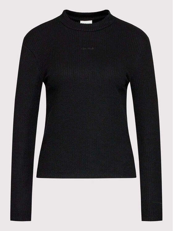 Sprandi Γυναίκες Μπλουζάκια Μπλουζάκι SP22-TSDL500 Μαύρο Regular Fit 7 Sprandi Γυναίκες Μπλουζάκια Μπλουζάκι SP22-TSDL500 Μαύρο Regular Fit - Image 5