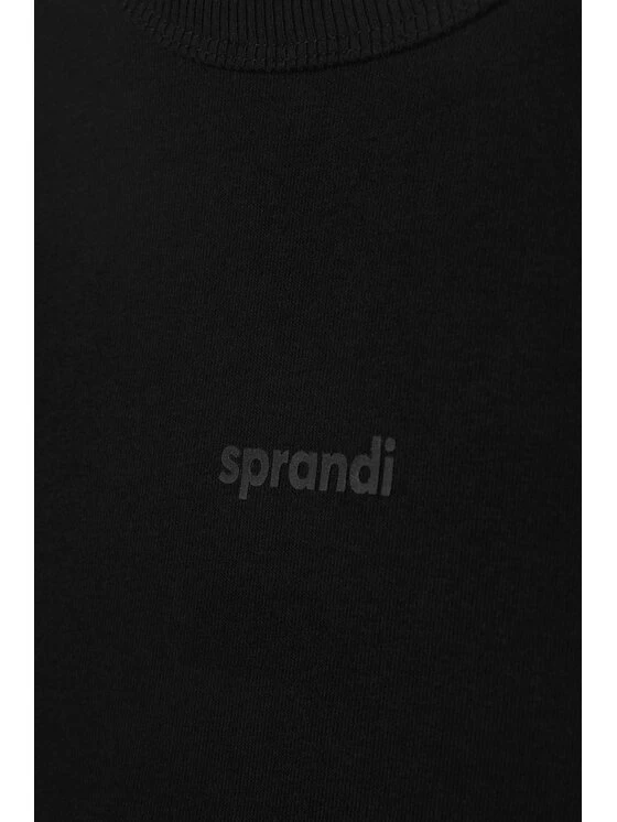 Sprandi Γυναίκες Πλεκτά Φορέματα Φόρεμα υφασμάτινο AW21-SUD004 Μαύρο Relaxed Fit 8 Sprandi Γυναίκες Πλεκτά Φορέματα Φόρεμα υφασμάτινο AW21-SUD004 Μαύρο Relaxed Fit - Image 6