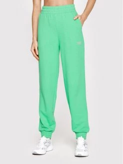 Sprandi Γυναίκες Παντελόνια Φόρμας Παντελόνι φόρμας SP22-SPD550 Πράσινο Regular Fit