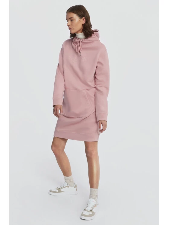 Sprandi Γυναίκες Μπλούζες Χωρίς Φερμουάρ Μπλούζα AW21-SUD003 Ροζ Relaxed Fit 3 Sprandi Γυναίκες Μπλούζες Χωρίς Φερμουάρ Μπλούζα AW21-SUD003 Ροζ Relaxed Fit