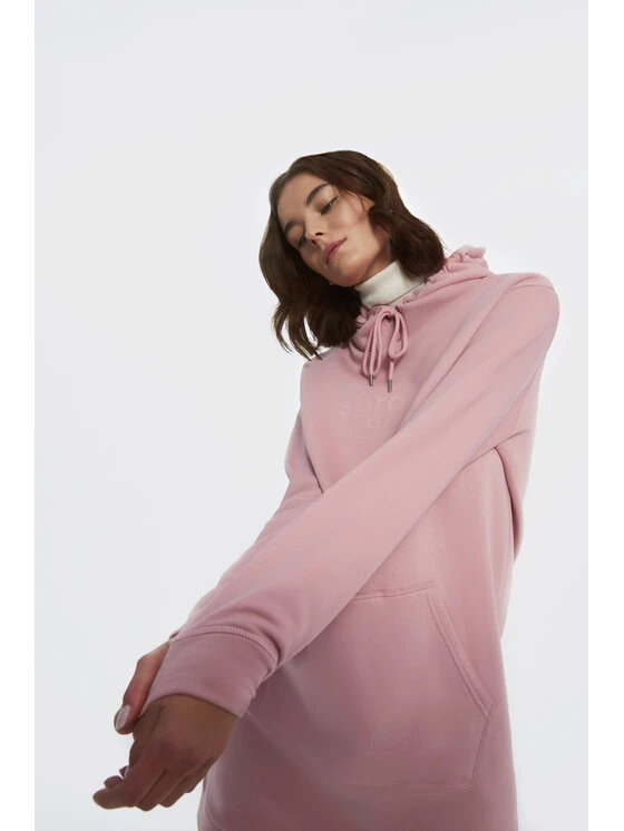 Sprandi Γυναίκες Μπλούζες Χωρίς Φερμουάρ Μπλούζα AW21-SUD003 Ροζ Relaxed Fit 5 Sprandi Γυναίκες Μπλούζες Χωρίς Φερμουάρ Μπλούζα AW21-SUD003 Ροζ Relaxed Fit - Image 3