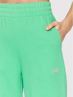 Sprandi Γυναίκες Παντελόνια Φόρμας Παντελόνι φόρμας SP22-SPD550 Πράσινο Regular Fit -Sprandi Εκπτώσεις unnamed file 52