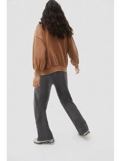 Sprandi Γυναίκες Μπλούζες Μπλούζα AW21-BJD024 Καφέ Oversize 12 Sprandi Γυναίκες Μπλούζες Μπλούζα AW21-BJD024 Καφέ Oversize -Sprandi Εκπτώσεις unnamed file 525