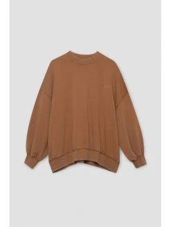 Sprandi Γυναίκες Μπλούζες Μπλούζα AW21-BJD024 Καφέ Oversize 13 Sprandi Γυναίκες Μπλούζες Μπλούζα AW21-BJD024 Καφέ Oversize -Sprandi Εκπτώσεις unnamed file 526