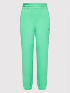 Sprandi Γυναίκες Παντελόνια Φόρμας Παντελόνι φόρμας SP22-SPD550 Πράσινο Regular Fit -Sprandi Εκπτώσεις unnamed file 54