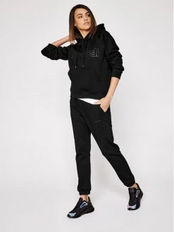 Sprandi Γυναίκες Μπλούζες Μπλούζα SS21-BLD002 Μαύρο Regular Fit -Sprandi Εκπτώσεις unnamed file 548