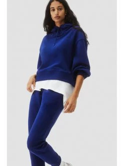 Sprandi Γυναίκες Μπλούζες Μπλούζα AW21-BJD021 Σκούρο μπλε Regular Fit