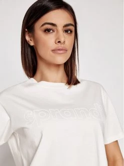Sprandi Γυναίκες T-shirts T-Shirt SS21-TSD002 Μπεζ Cropp Fit 11 Sprandi Γυναίκες T-shirts T-Shirt SS21-TSD002 Μπεζ Cropp Fit -Sprandi Εκπτώσεις unnamed file 553