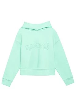 Sprandi Γυναίκες Μπλούζες Μπλούζα SS21-BLD004 Πράσινο Regular Fit -Sprandi Εκπτώσεις unnamed file 567