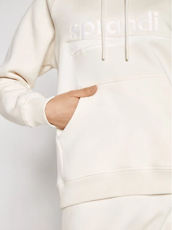 Sprandi Γυναίκες Μπλούζες Μπλούζα SS21-BLD001 Μπεζ Regular Fit 7 Sprandi Γυναίκες Μπλούζες Μπλούζα SS21-BLD001 Μπεζ Regular Fit - Image 5