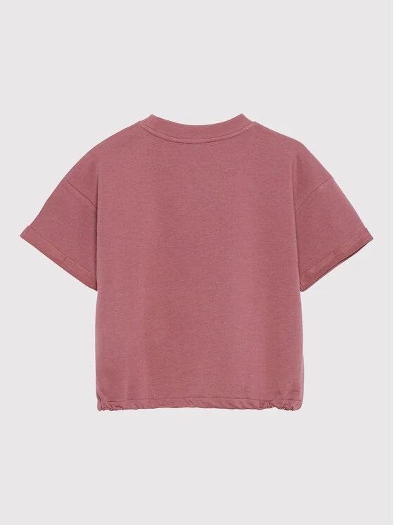 Sprandi Γυναίκες T-shirts T-Shirt SS21-TSD010 Ροζ Regular Fit 8 Sprandi Γυναίκες T-shirts T-Shirt SS21-TSD010 Ροζ Regular Fit - Image 6