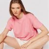 Sprandi Γυναίκες T-shirts T-Shirt SS21-TSD007 Ροζ Regular Fit 2 Sprandi Γυναίκες T-shirts T-Shirt SS21-TSD007 Ροζ Regular Fit -Sprandi Εκπτώσεις unnamed file 580