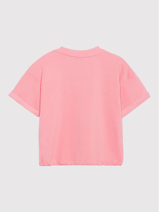 Sprandi Γυναίκες T-shirts T-Shirt SS21-TSD007 Ροζ Regular Fit 8 Sprandi Γυναίκες T-shirts T-Shirt SS21-TSD007 Ροζ Regular Fit - Image 6