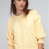 Sprandi Γυναίκες Μπλούζες Μπλούζα AW21-BLD010 Κίτρινο Relaxed Fit -Sprandi Εκπτώσεις unnamed file 60