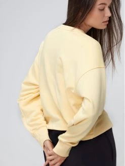 Sprandi Γυναίκες Μπλούζες Μπλούζα AW21-BLD010 Κίτρινο Relaxed Fit 11 Sprandi Γυναίκες Μπλούζες Μπλούζα AW21-BLD010 Κίτρινο Relaxed Fit -Sprandi Εκπτώσεις unnamed file 64