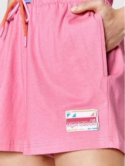 Sprandi Γυναίκες Αθλητικά Σορτς Αθλητικό σορτς SP22-SKD201 Ροζ Regular Fit -Sprandi Εκπτώσεις unnamed file 640
