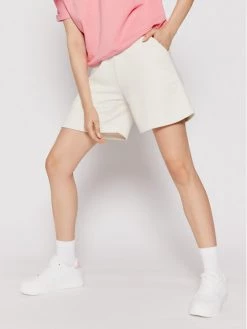 Sprandi Γυναίκες Αθλητικά Σορτς Αθλητικό σορτς SS21-SHD002 Λευκό Regular Fit