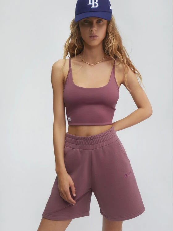 Sprandi Γυναίκες Αθλητικά Σορτς Αθλητικό σορτς SS21-SHD001 Ροζ Regular Fit 3 Sprandi Γυναίκες Αθλητικά Σορτς Αθλητικό σορτς SS21-SHD001 Ροζ Regular Fit