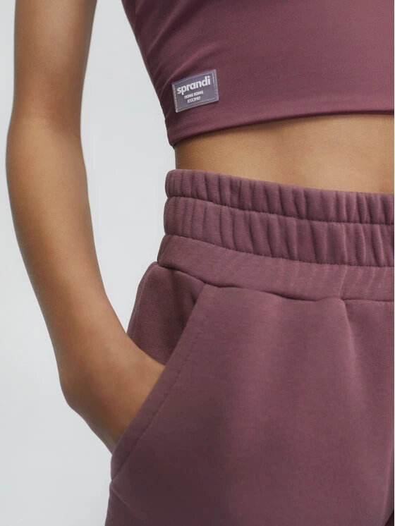 Sprandi Γυναίκες Αθλητικά Σορτς Αθλητικό σορτς SS21-SHD001 Ροζ Regular Fit 4 Sprandi Γυναίκες Αθλητικά Σορτς Αθλητικό σορτς SS21-SHD001 Ροζ Regular Fit - Image 2