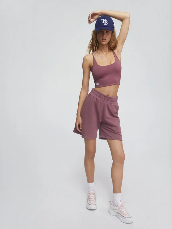 Sprandi Γυναίκες Αθλητικά Σορτς Αθλητικό σορτς SS21-SHD001 Ροζ Regular Fit 7 Sprandi Γυναίκες Αθλητικά Σορτς Αθλητικό σορτς SS21-SHD001 Ροζ Regular Fit - Image 5