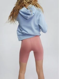 Sprandi Γυναίκες Αθλητικά Σορτς Αθλητικό σορτς SS21-SHD004 Ροζ Slim Fit -Sprandi Εκπτώσεις unnamed file 657