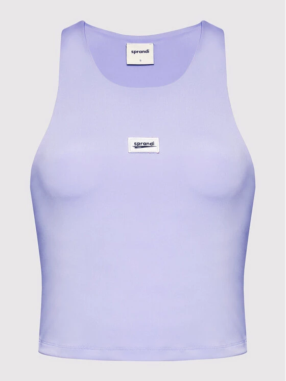 Sprandi Γυναίκες Tops Τοπ SP22-TPD102 Μωβ Slim Fit 7 Sprandi Γυναίκες Tops Τοπ SP22-TPD102 Μωβ Slim Fit - Image 5