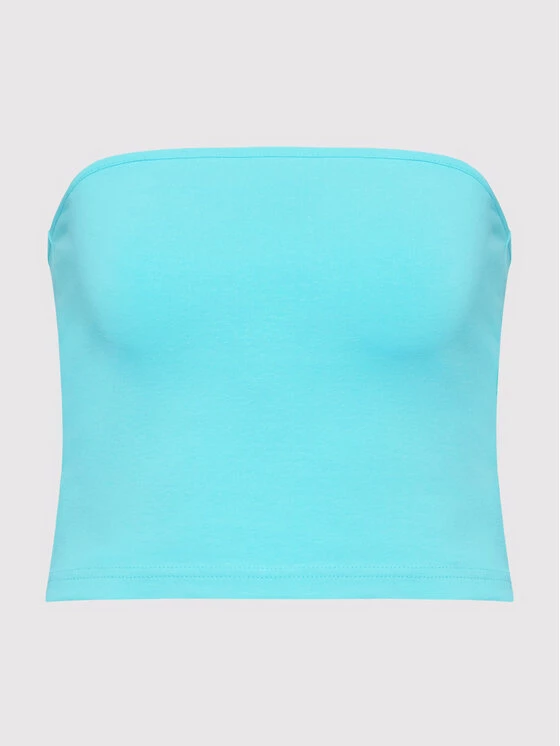 Sprandi Γυναίκες Tops Τοπ SP22-TPD211 Μπλε Slim Fit 8 Sprandi Γυναίκες Tops Τοπ SP22-TPD211 Μπλε Slim Fit - Image 6