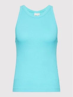 Sprandi Γυναίκες Tops Τοπ SP22-TPD201 Μπλε Slim Fit -Sprandi Εκπτώσεις unnamed file 682