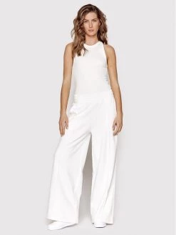 Sprandi Γυναίκες Tops Τοπ SP22-TPD200 Λευκό Slim Fit -Sprandi Εκπτώσεις unnamed file 688