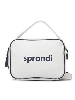 Sprandi Γυναίκες Τσάντες Χιαστί Τσάντα BSR-U-131-80-07 Λευκό