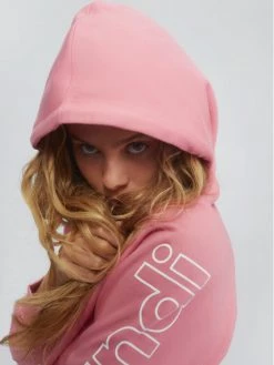 Sprandi Γυναίκες Μπλούζες Μπλούζα SS21-BLD012 Ροζ Regular Fit -Sprandi Εκπτώσεις unnamed file 75