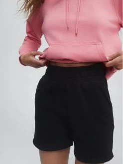 Sprandi Γυναίκες Αθλητικά Σορτς Αθλητικό σορτς SS21-SHD007 Μαύρο Regular Fit -Sprandi Εκπτώσεις unnamed file 79