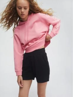 Sprandi Γυναίκες Αθλητικά Σορτς Αθλητικό σορτς SS21-SHD007 Μαύρο Regular Fit -Sprandi Εκπτώσεις unnamed file 80