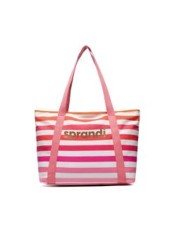 Sprandi Γυναίκες Τσάντες Shoppers Τσάντα BSU-S-077-36-07 Ροζ