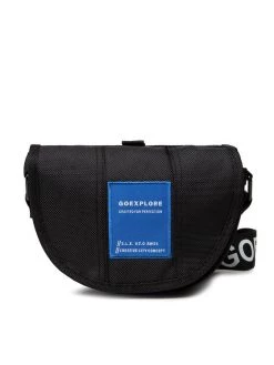 Sprandi Γυναίκες Τσάντες Χιαστί Τσάντα BSR-S-090-19-06 Μαύρο