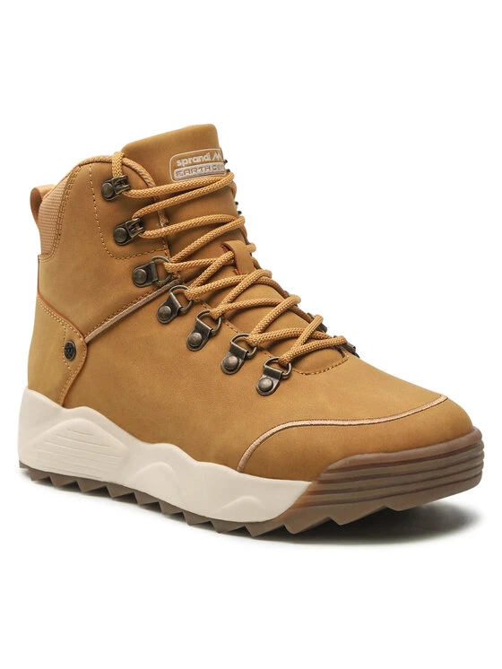 Sprandi Γυναίκες Μπότες Χιονιού Παπούτσια πεζοπορίας WP07-11748-01 Καφέ 3 Sprandi Γυναίκες Μπότες Χιονιού Παπούτσια πεζοπορίας WP07-11748-01 Καφέ