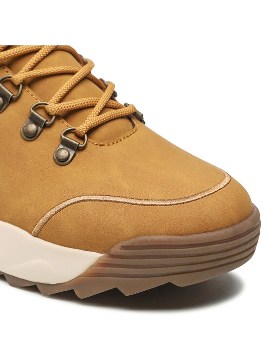 Sprandi Γυναίκες Μπότες Χιονιού Παπούτσια πεζοπορίας WP07-11748-01 Καφέ 8 Sprandi Γυναίκες Μπότες Χιονιού Παπούτσια πεζοπορίας WP07-11748-01 Καφέ - Image 6