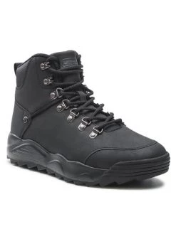 Sprandi Γυναίκες Ψηλά Παπούτσια Πεζοπορίας & Ορειβατικά Παπούτσια Παπούτσια πεζοπορίας WP07-11748-01 Μαύρο