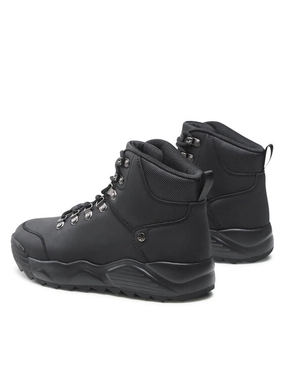 Sprandi Γυναίκες Ψηλά Παπούτσια Πεζοπορίας & Ορειβατικά Παπούτσια Παπούτσια πεζοπορίας WP07-11748-01 Μαύρο 5 Sprandi Γυναίκες Ψηλά Παπούτσια Πεζοπορίας & Ορειβατικά Παπούτσια Παπούτσια πεζοπορίας WP07-11748-01 Μαύρο - Image 3