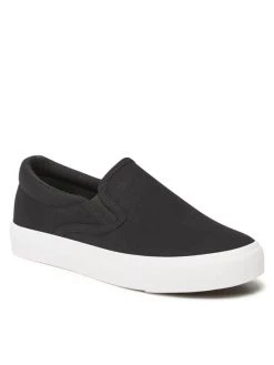 Sprandi Γυναίκες Κλειστά Παπούτσια Πάνινα παπούτσια BP40-21138Y Μαύρο