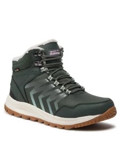 Sprandi Γυναίκες Μπότες Χιονιού Παπούτσια πεζοπορίας BP-20VH1085 Πράσινο