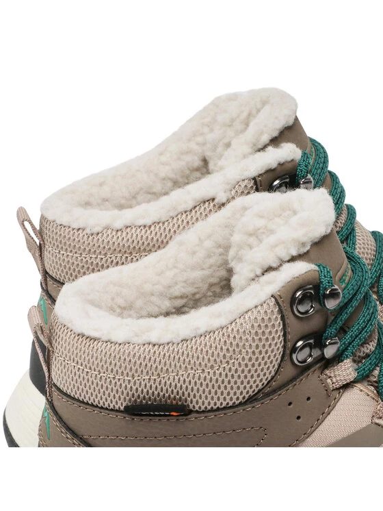 Sprandi Γυναίκες Μπότες Χιονιού Παπούτσια πεζοπορίας BP-20VH1085 Μπεζ 7 Sprandi Γυναίκες Μπότες Χιονιού Παπούτσια πεζοπορίας BP-20VH1085 Μπεζ - Image 5